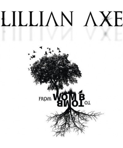 Lillian Axe FROM WOMB TO TOMB CD $7.50 CD