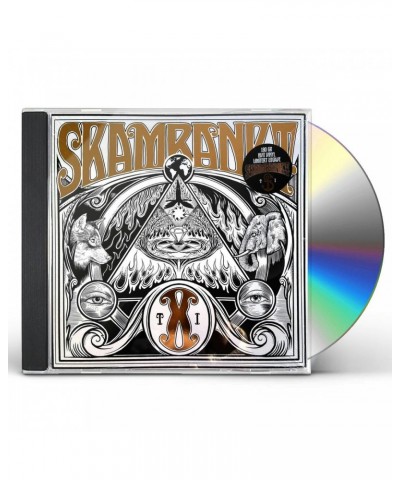 Skambankt TI CD $7.92 CD