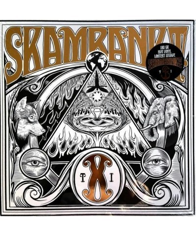 Skambankt TI CD $7.92 CD