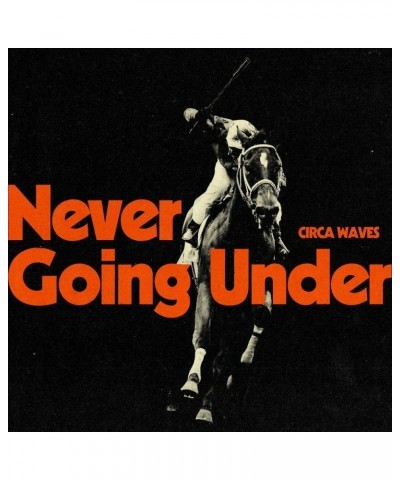 Circa Waves Never Going Under (Limited Edition Purple Vinyl) $9.24 Vinyl