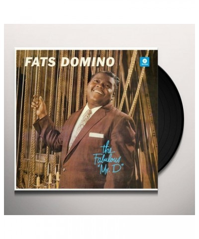 Fats Domino FABULOUS MR. D Vinyl Record - Spain Release $6.84 Vinyl