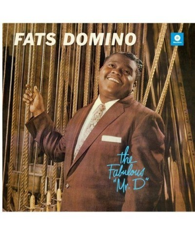 Fats Domino FABULOUS MR. D Vinyl Record - Spain Release $6.84 Vinyl