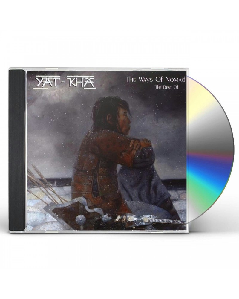 Yat-Kha WAYS OF NOMADS: BEST CD $8.69 CD