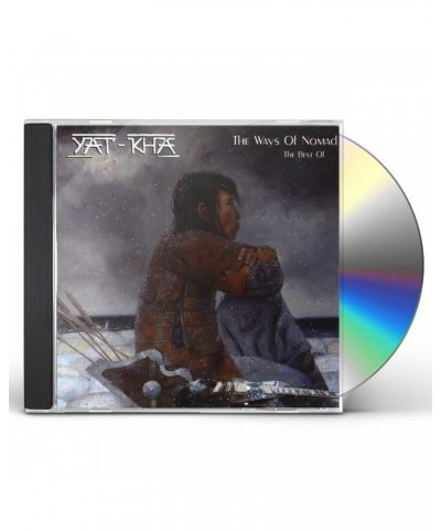 Yat-Kha WAYS OF NOMADS: BEST CD $8.69 CD