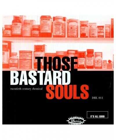 Those Bastard Souls Twentieth Century Chemical Vinyl Record $3.88 Vinyl