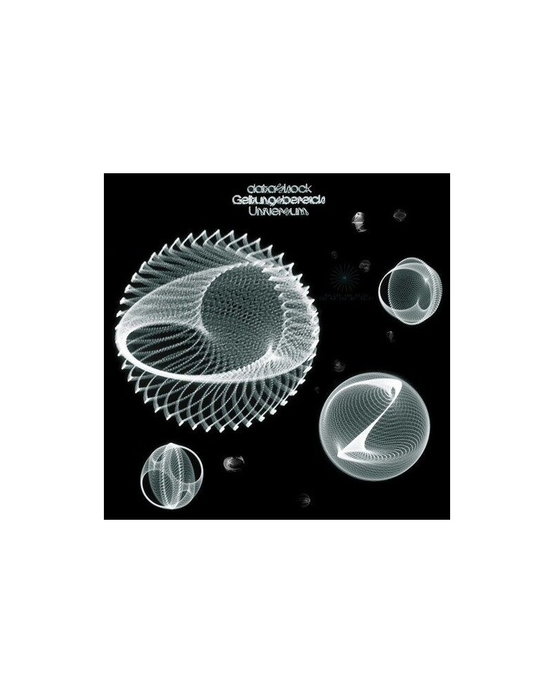 Datashock GELTUNGSBEREICH UNIVERSUM Vinyl Record $7.20 Vinyl