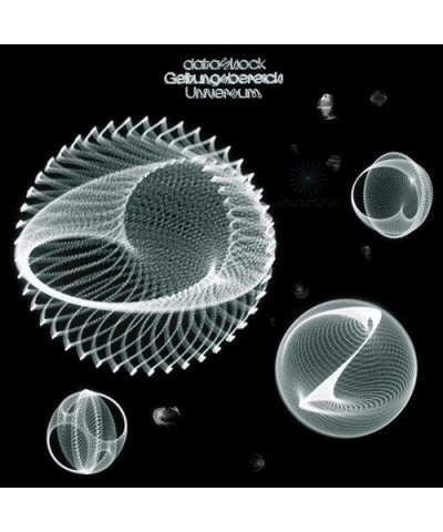 Datashock GELTUNGSBEREICH UNIVERSUM Vinyl Record $7.20 Vinyl