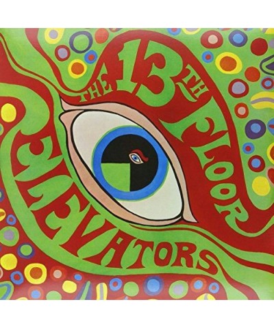 13th Floor Elevators PSYCHEDELIC SOUNDS OF Vinyl Record $9.23 Vinyl