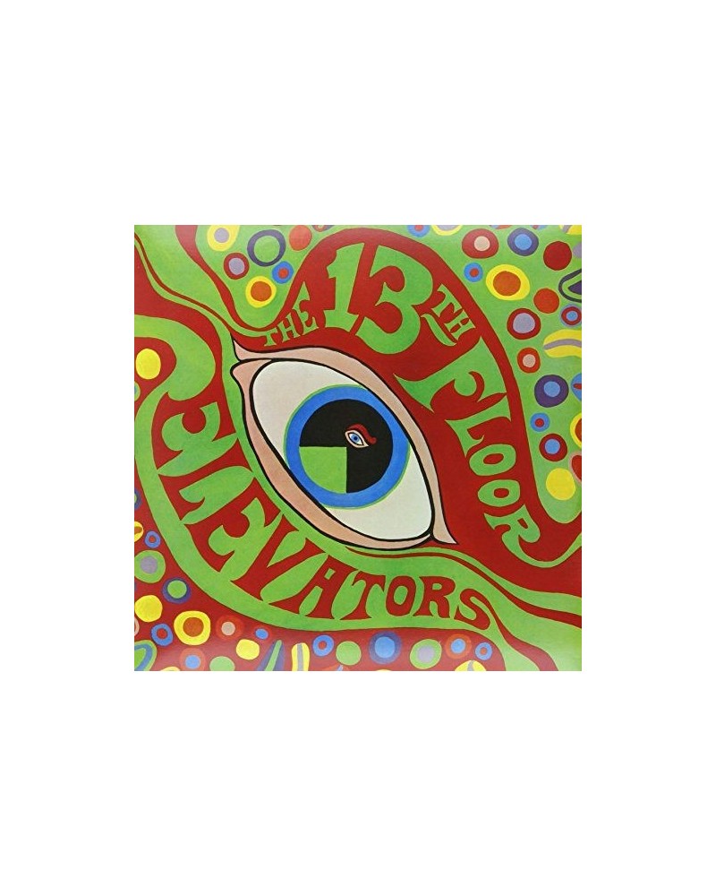 13th Floor Elevators PSYCHEDELIC SOUNDS OF Vinyl Record $9.23 Vinyl