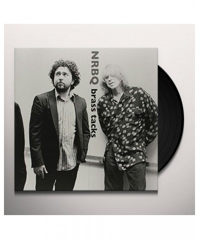 NRBQ BASS TACKS Vinyl Record $7.95 Vinyl