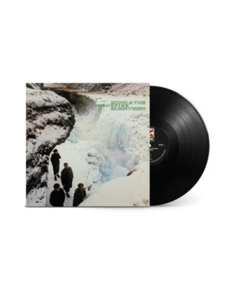 Echo & the Bunnymen LP - Porcupine (Vinyl) $25.69 Vinyl