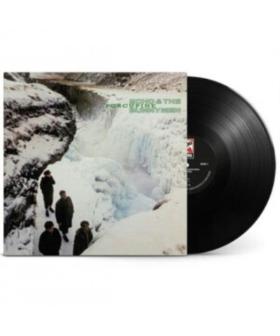 Echo & the Bunnymen LP - Porcupine (Vinyl) $25.69 Vinyl