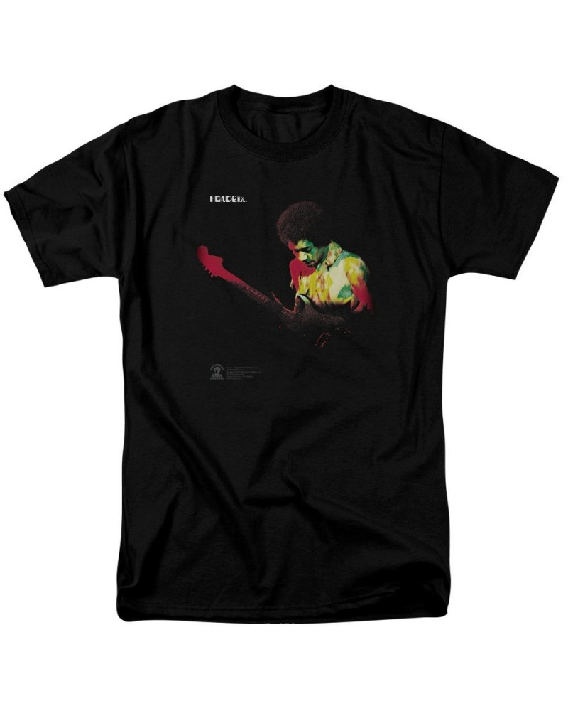 Jimi Hendrix Band Of Gypsys T-Shirt $8.25 Shirts