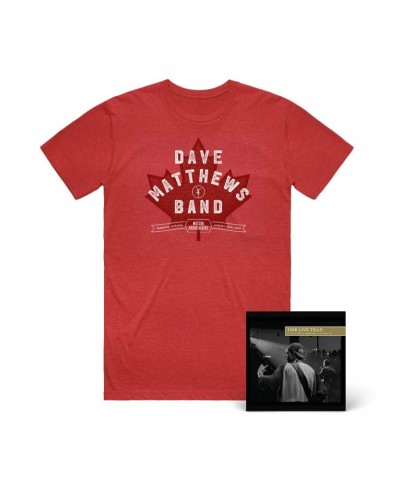 Dave Matthews Band Live Trax Vol. 56 + Men's Tee $16.80 Shirts