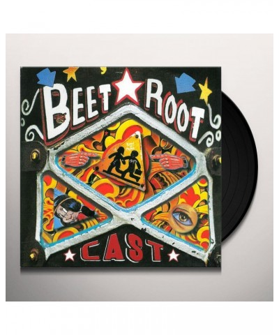 Cast Beetroot Vinyl Record $7.83 Vinyl