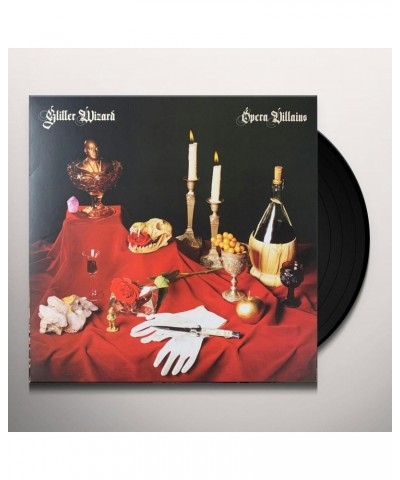 Glitter Wizard Opera Villains Vinyl Record $10.66 Vinyl