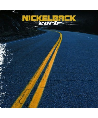 Nickelback Curb (CD) $5.60 CD