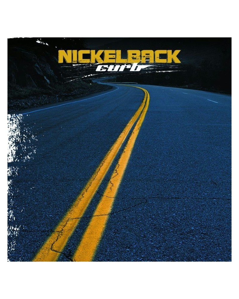 Nickelback Curb (CD) $5.60 CD