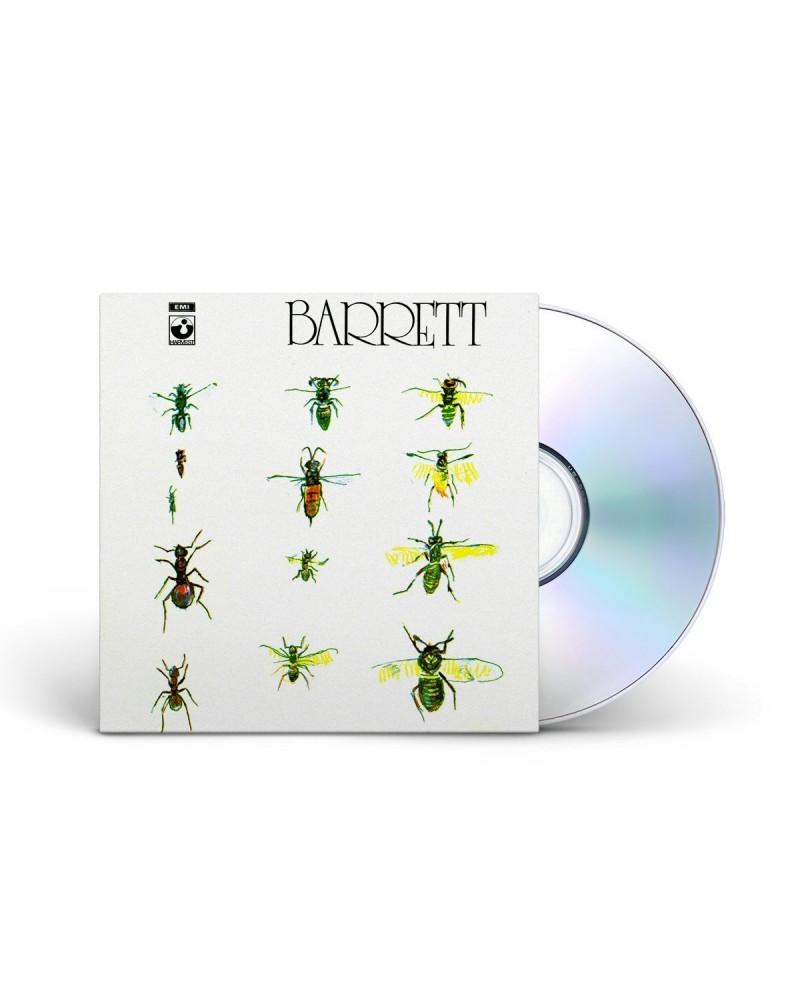 Syd Barrett Barrett CD $2.71 CD