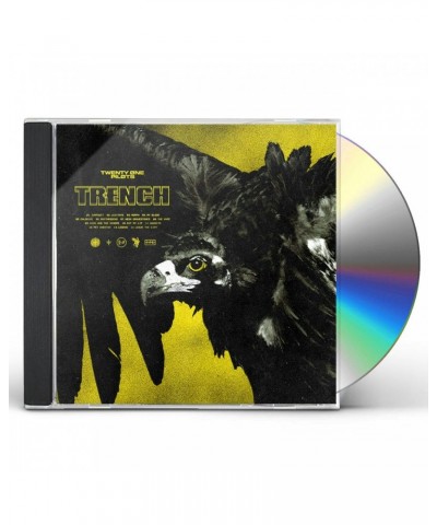 Twenty One Pilots TRENCH CD $6.74 CD