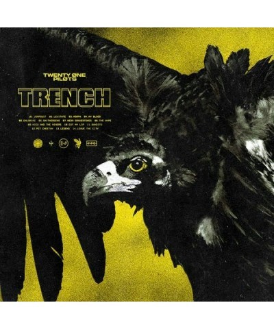 Twenty One Pilots TRENCH CD $6.74 CD