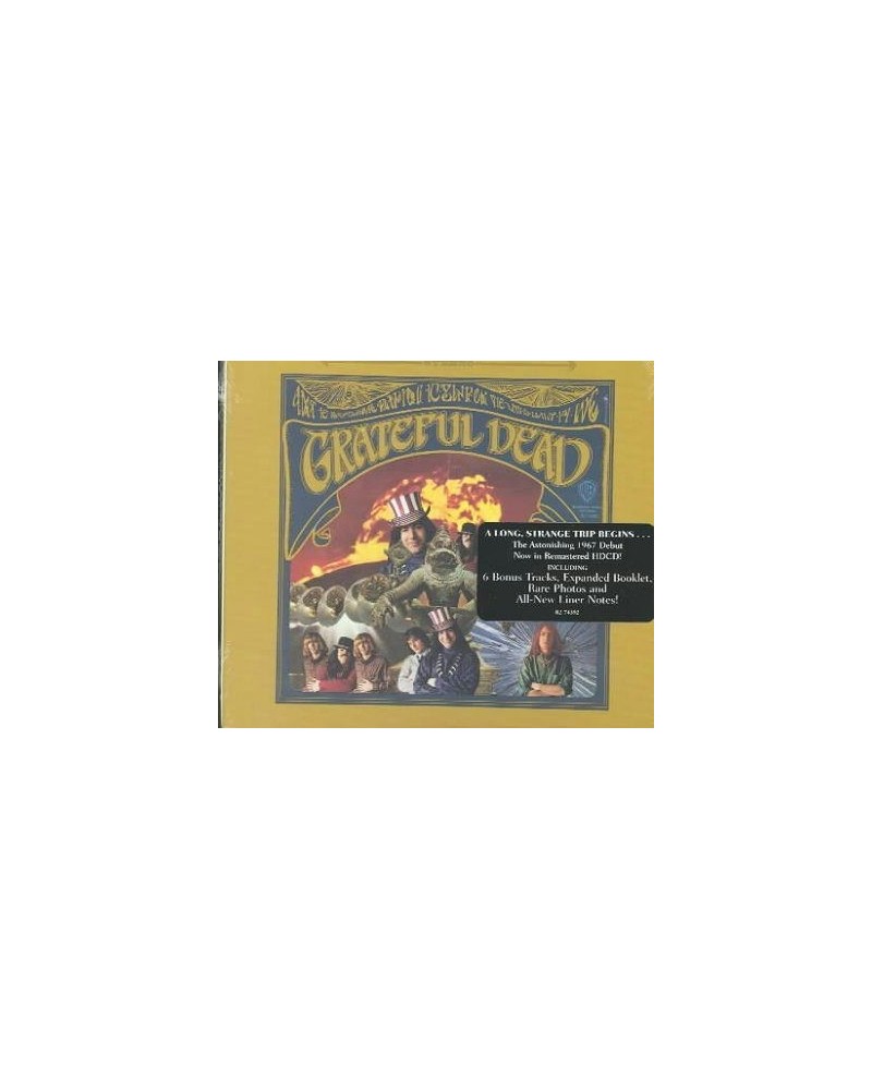 Grateful Dead [Bonus Tracks] [Remaster] CD $3.49 CD