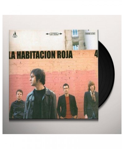 La Habitación Roja 4 Vinyl Record $8.40 Vinyl