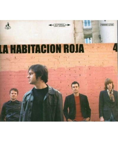 La Habitación Roja 4 Vinyl Record $8.40 Vinyl