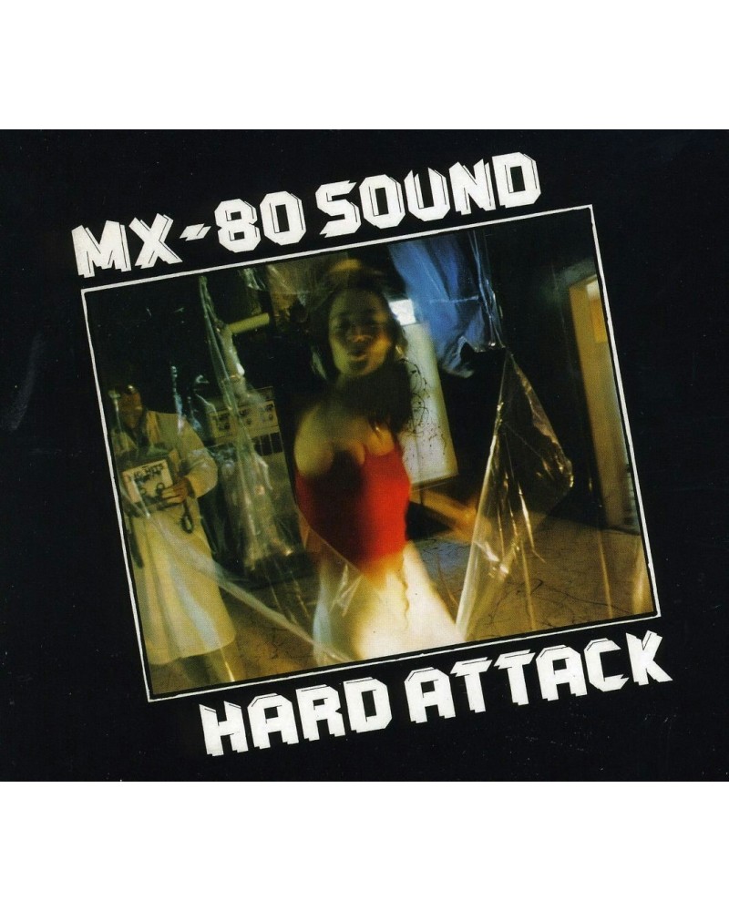 MX-80 BIG HITS HARD ATTACK CD $6.47 CD