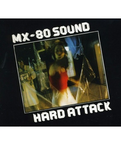 MX-80 BIG HITS HARD ATTACK CD $6.47 CD