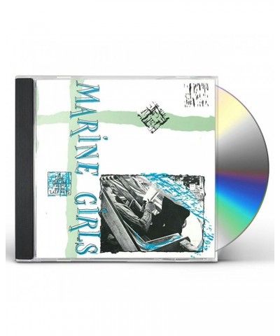 Marine Girls LAZY WAYS CD $9.86 CD