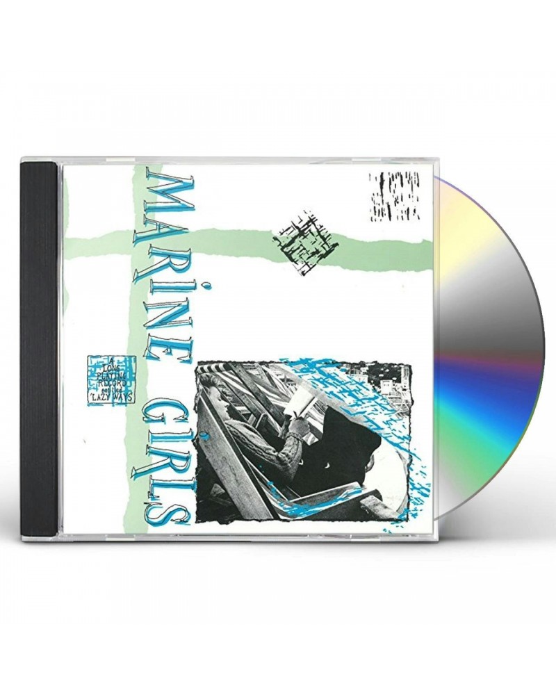 Marine Girls LAZY WAYS CD $9.86 CD