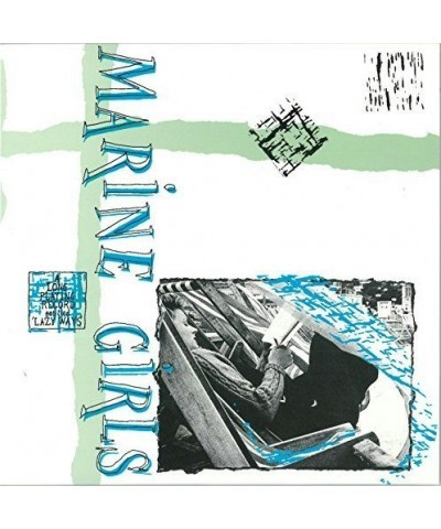 Marine Girls LAZY WAYS CD $9.86 CD