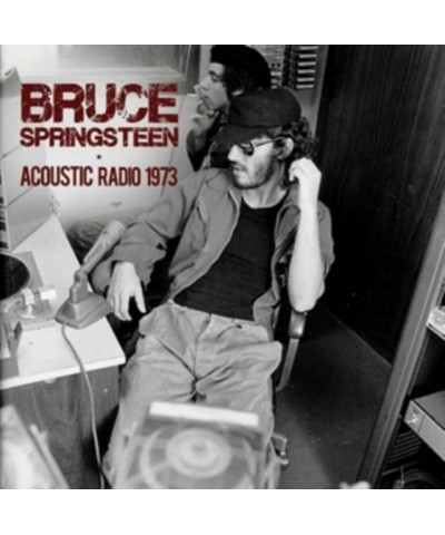 Bruce Springsteen CD - Acoustic Radio 1973 $7.26 CD