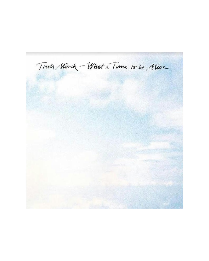 Truls Mörck What A Time To Be Alive Vinyl Record $13.92 Vinyl