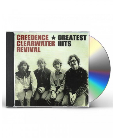 Creedence Clearwater Revival GREATEST HITS CD $6.00 CD