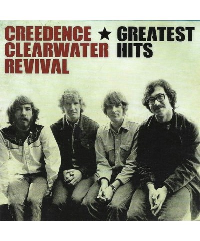 Creedence Clearwater Revival GREATEST HITS CD $6.00 CD