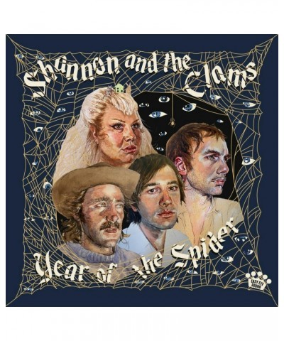 Shannon & The Clams YEAR OF THE SPIDER CD $7.68 CD