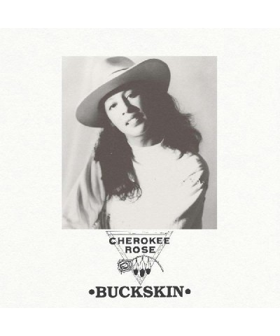 Cherokee Rose BUCKSKIN (DL CARD) Vinyl Record $13.47 Vinyl