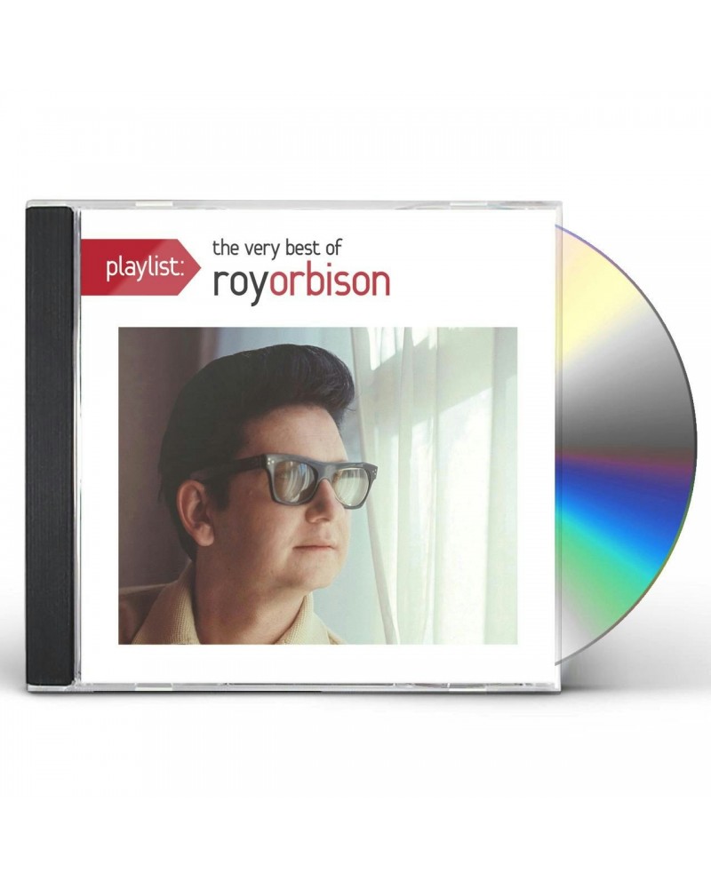 Roy Orbison PLAYLIST: THE VERY BEST OF ROY ORBISON CD $2.59 CD