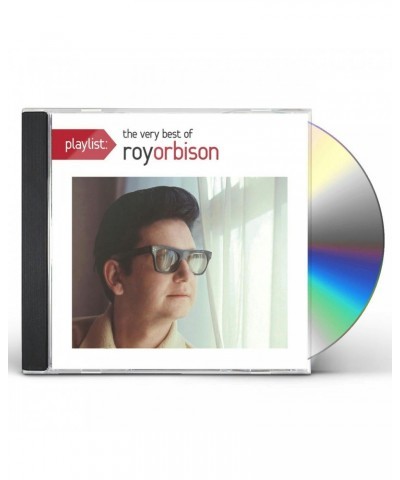 Roy Orbison PLAYLIST: THE VERY BEST OF ROY ORBISON CD $2.59 CD