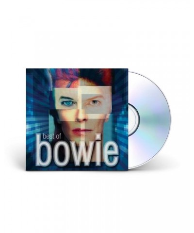 David Bowie Best Of Bowie 2CD $11.03 CD