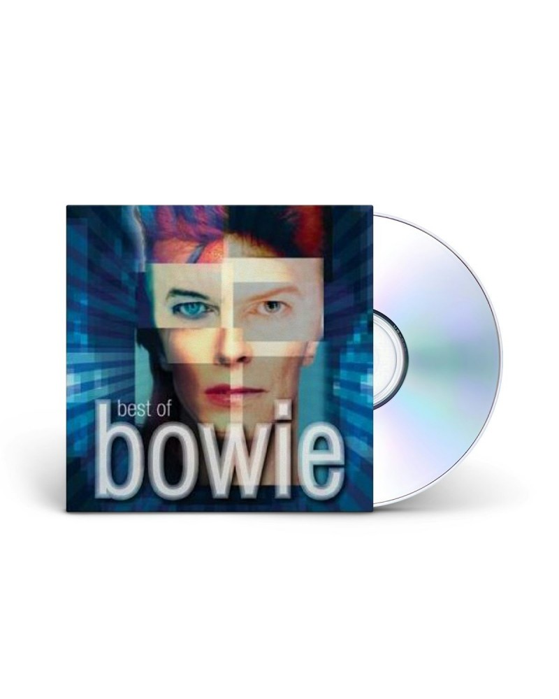 David Bowie Best Of Bowie 2CD $11.03 CD