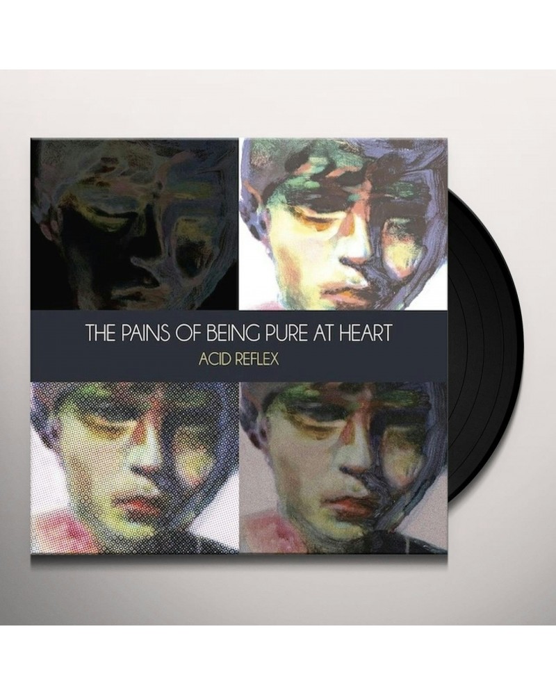 The Pains Of Being Pure At Heart Acid Reflex Vinyl Record $7.10 Vinyl