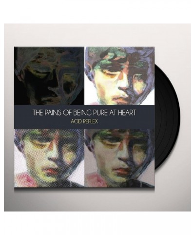 The Pains Of Being Pure At Heart Acid Reflex Vinyl Record $7.10 Vinyl