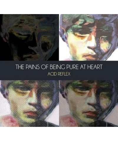 The Pains Of Being Pure At Heart Acid Reflex Vinyl Record $7.10 Vinyl