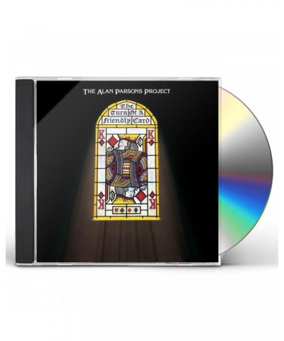 Alan Parsons Turn of A Friendly Card CD $5.73 CD