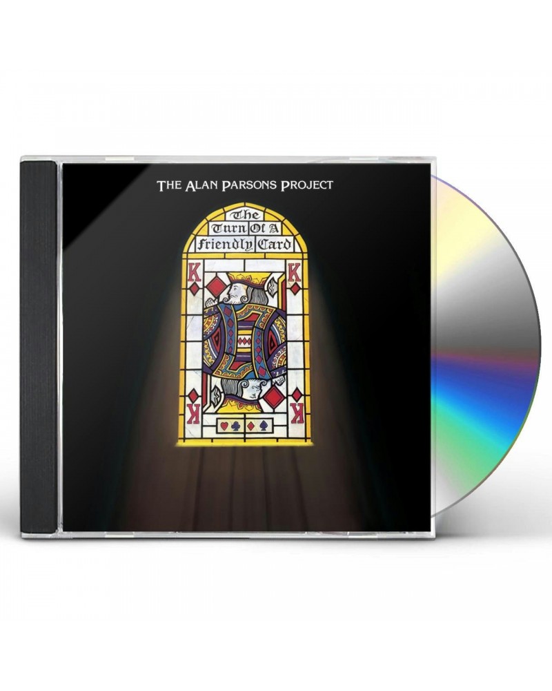 Alan Parsons Turn of A Friendly Card CD $5.73 CD