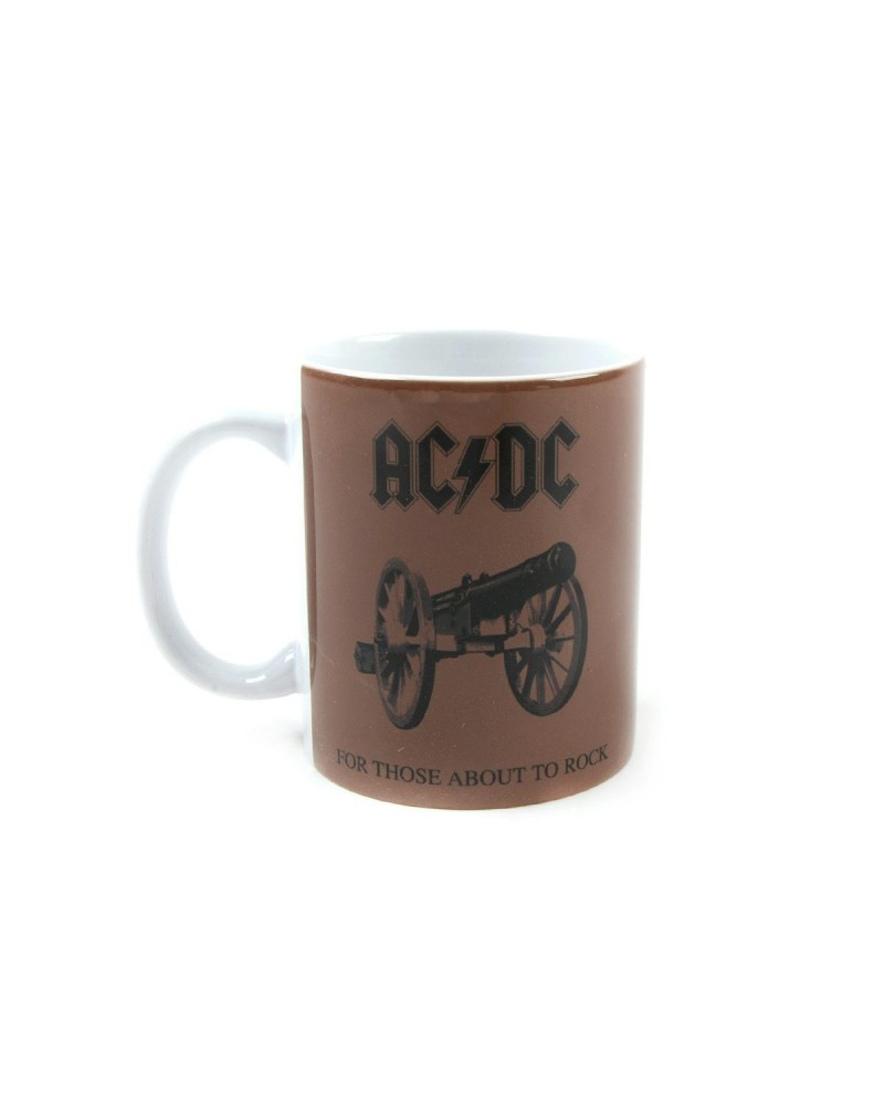 AC/DC For Those About To Rock Boxed Mug $3.30 Drinkware