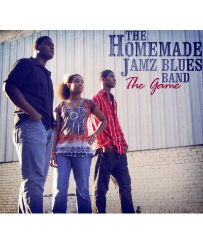 Homemade Jamz Blues Band GAME CD $8.28 CD